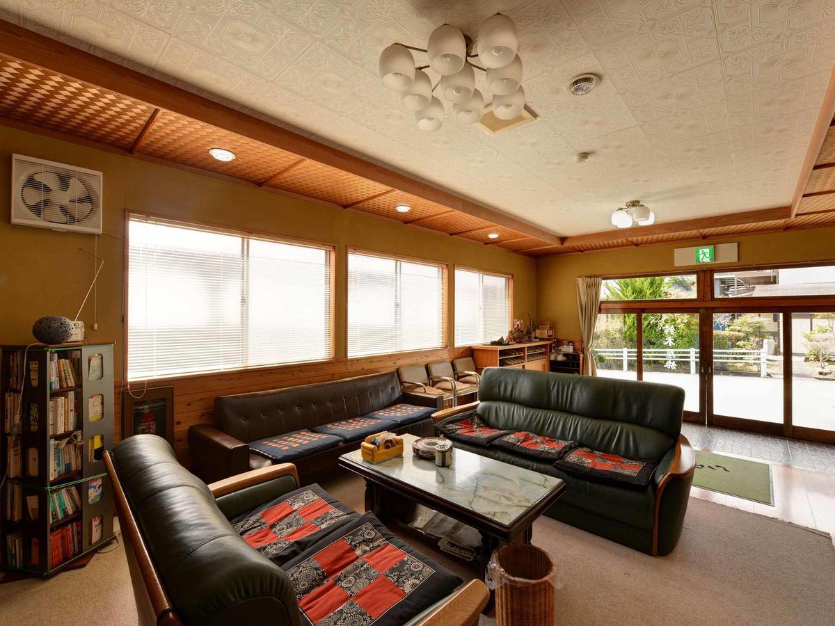 Suzukiya Ryokan Hotel Daigo Екстериор снимка