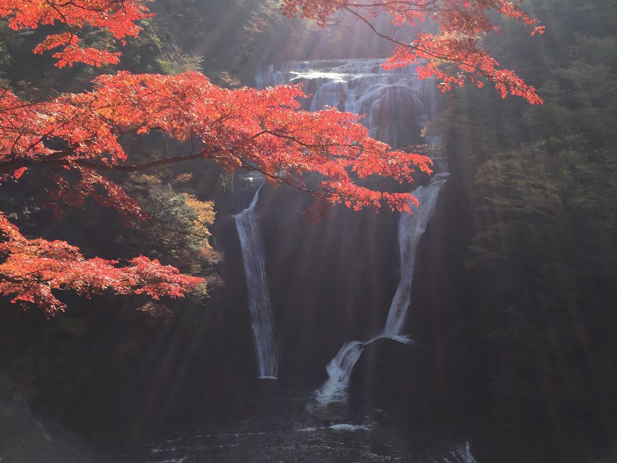 Suzukiya Ryokan Hotel Daigo Екстериор снимка