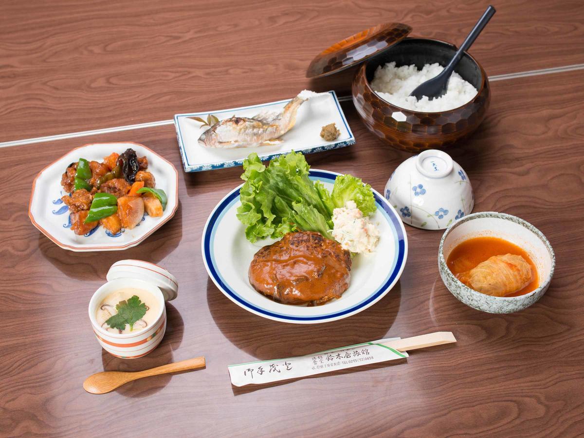 Suzukiya Ryokan Hotel Daigo Екстериор снимка