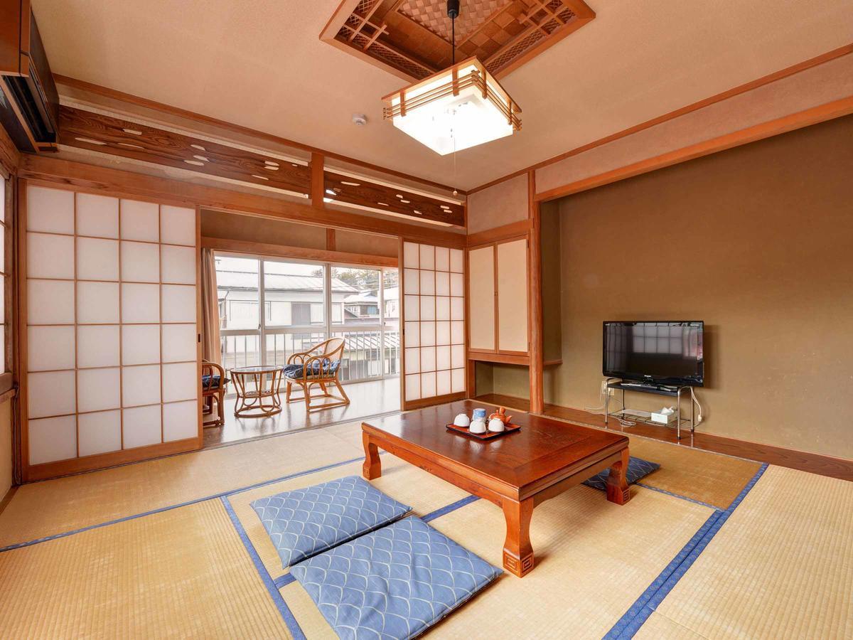 Suzukiya Ryokan Hotel Daigo Екстериор снимка