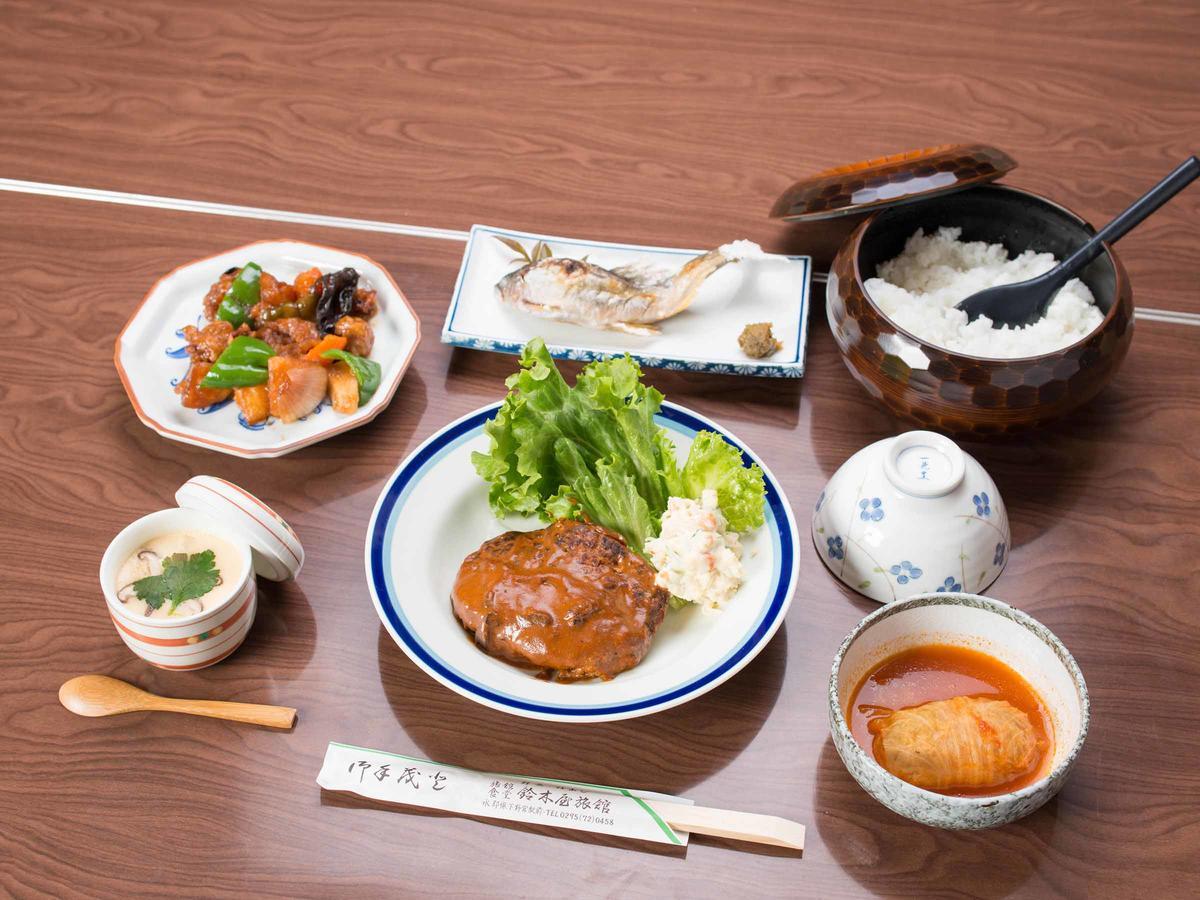 Suzukiya Ryokan Hotel Daigo Екстериор снимка