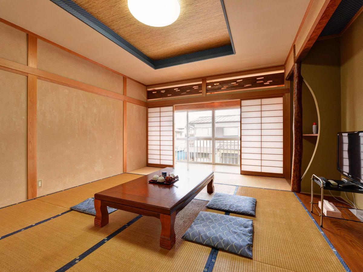 Suzukiya Ryokan Hotel Daigo Екстериор снимка