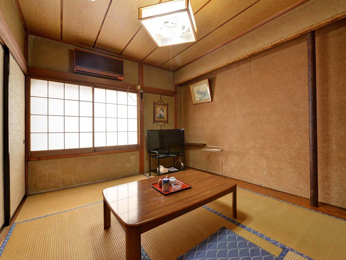 Suzukiya Ryokan Hotel Daigo Екстериор снимка
