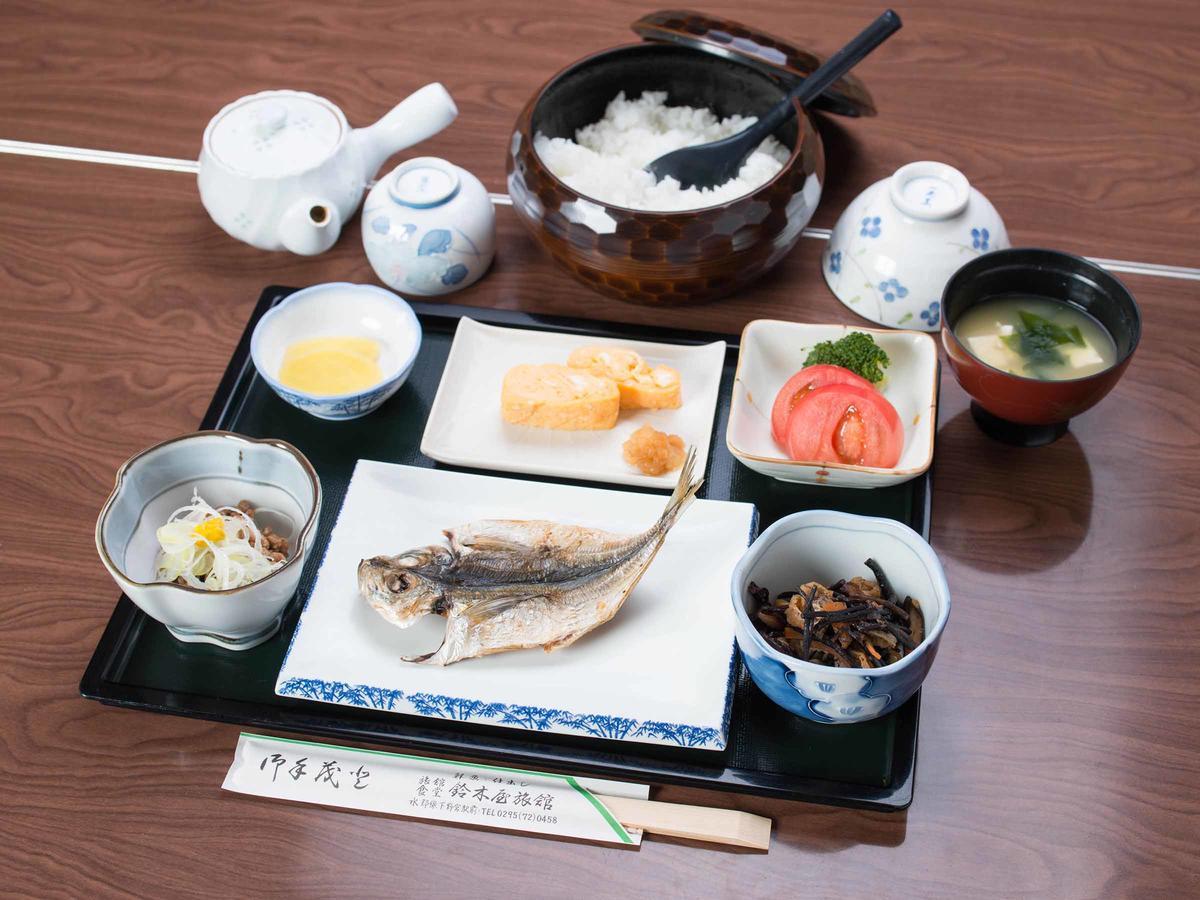 Suzukiya Ryokan Hotel Daigo Екстериор снимка