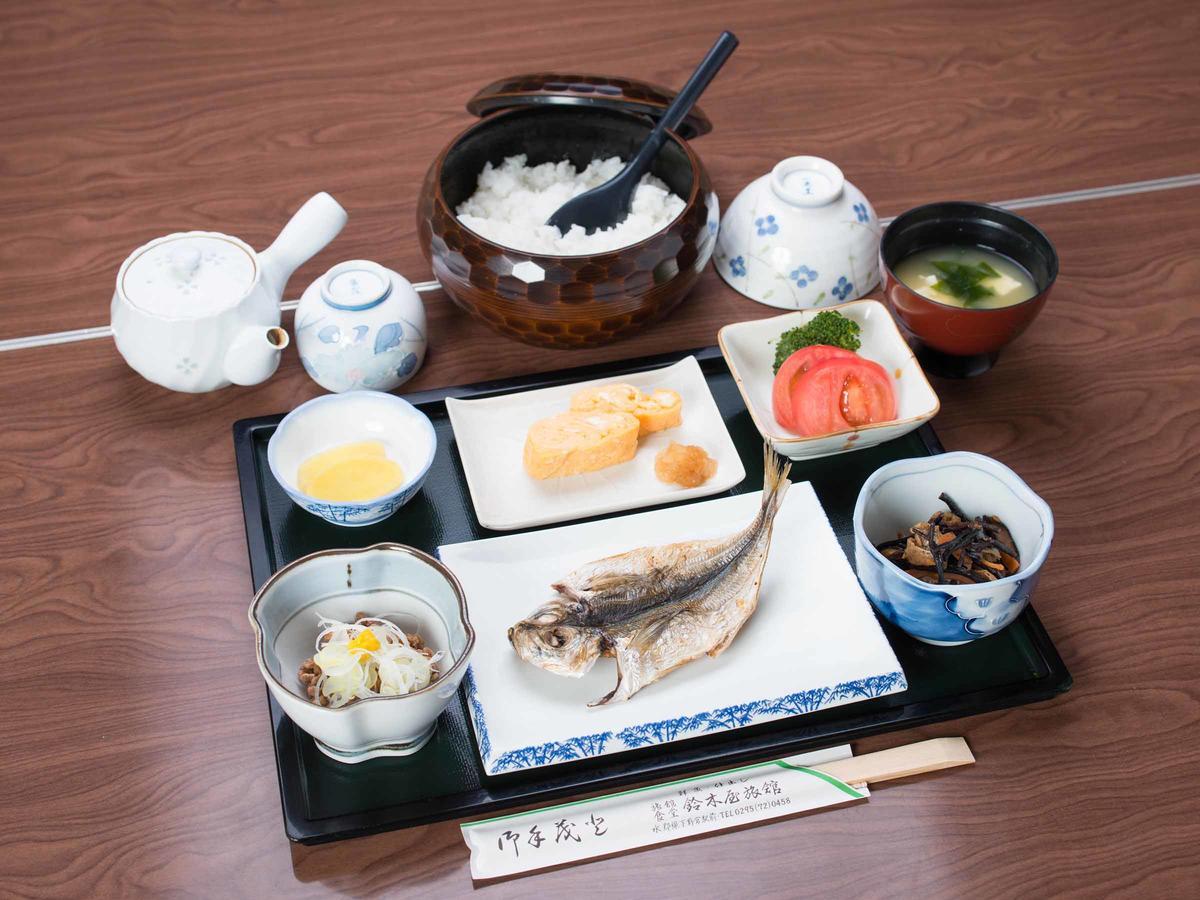 Suzukiya Ryokan Hotel Daigo Екстериор снимка